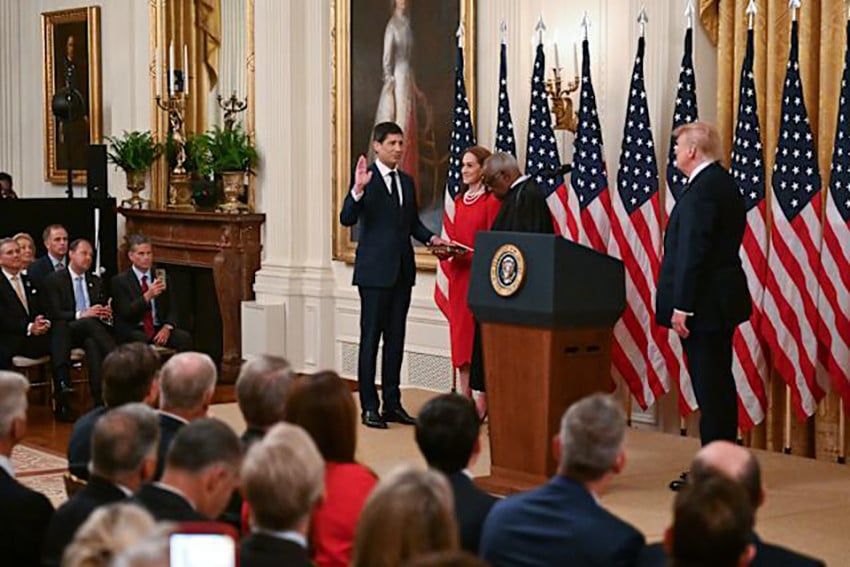 The Fed Naikkan Suku Bunga ke 3,75%-4,00%, Trump Murka
