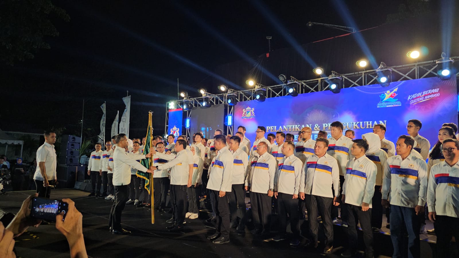 Ketum Kadin Anindya Bakrie Sebut Sulawesi Tengah Ujung Tombak Pertumbuhan Ekonomi Nasional