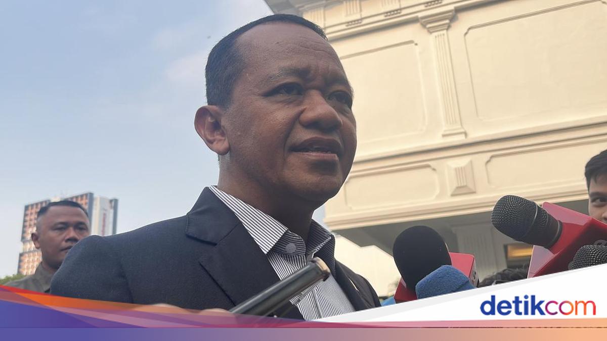 Bahlil Minta Pengguna Mobil Mewah Tak Isi Pertalite, Aturan BBM Subsidi Sedang Disusun
