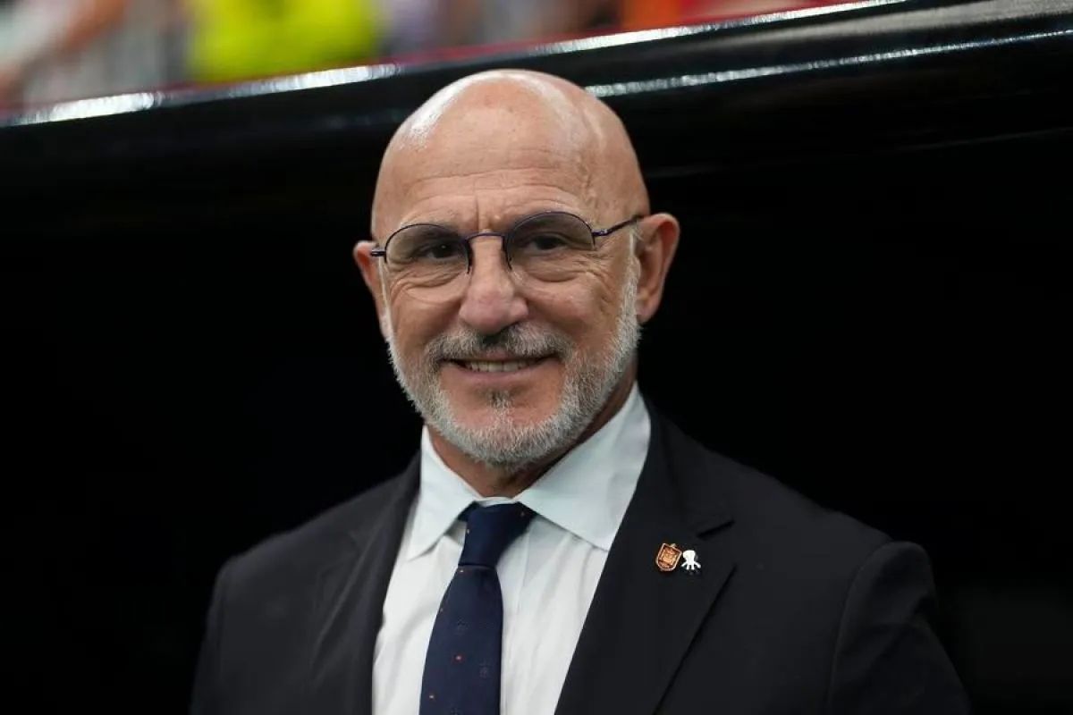 Pelatih De la Fuente Sepakati Perpanjangan Kontrak hingga Juli 2030, Pimpin Spanyol di Piala Dunia 2030