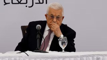 AS Tolak Visa Presiden Palestina Mahmoud Abbas Jelang Sidang Umum PBB