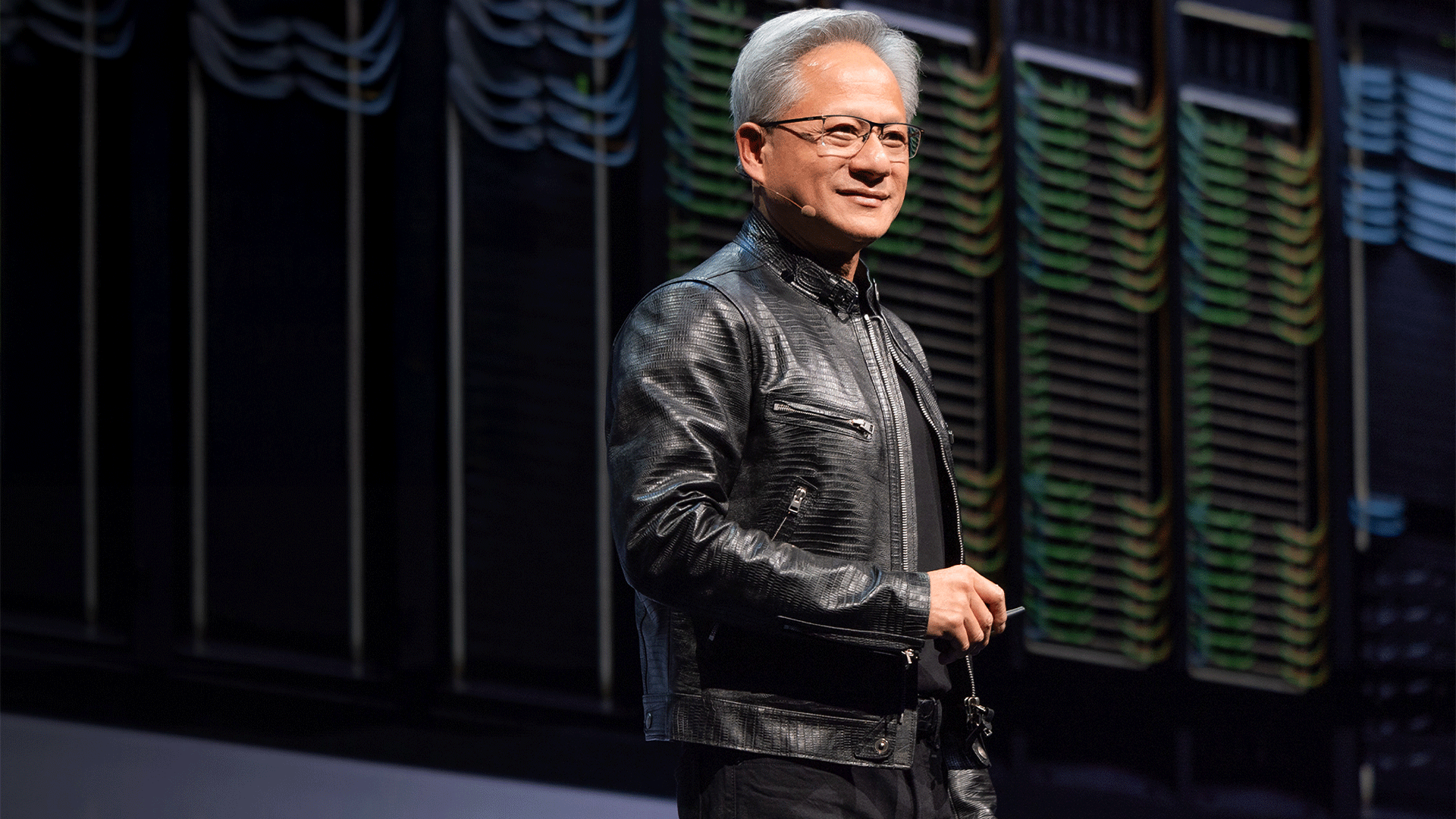 Jensen Huang: China Bakal Punya Alat Litografi Canggih Sendiri pada 2030