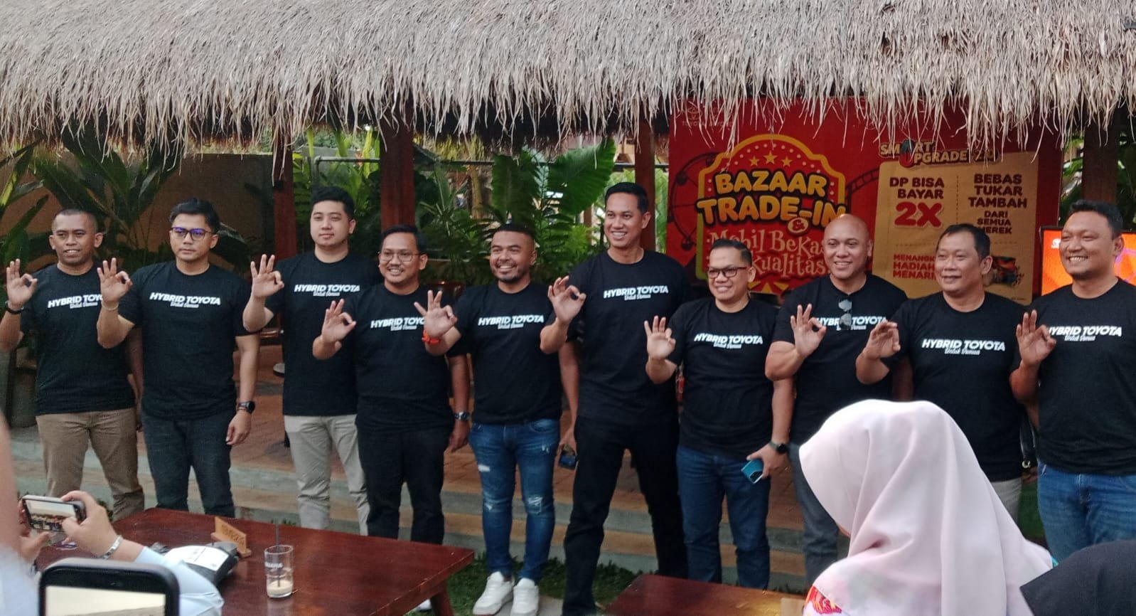 Kalla Toyota Kendari Gelar Tukar Tambah Mobil di Baina House 18-19 September, Usia Kendaraan Tak Dibatasi