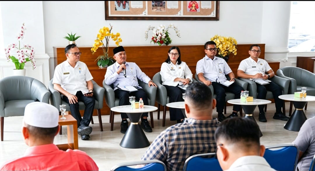 Disdik Sumut Kejar Rehab 187 Ruang Kelas Rampung September 2026, SMA Unggulan Sukma Nias Desember