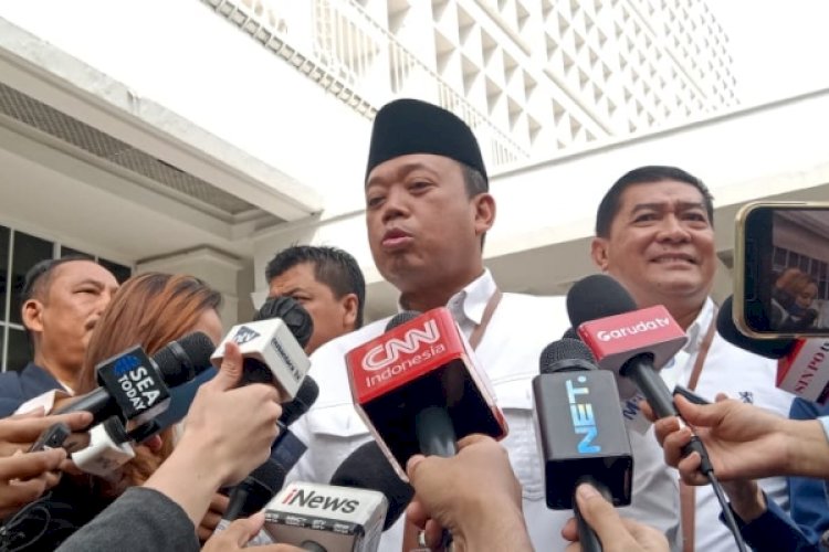 KPK Tahan 8 Tersangka Korupsi BPN, Aliran Uang Rp106,3 Miliar ke Orang Kepercayaan Menteri ATR Belum Sentuh Nusron Wahid