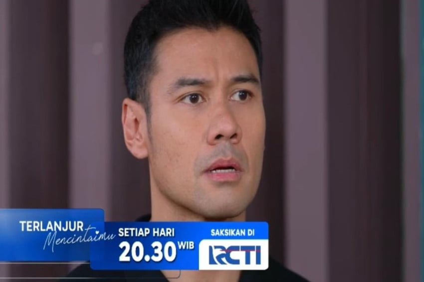 Terlanjur Mencintaimu Eps 74: Petunjuk di Rumah Bikin Elio Curiga Kenzo Anak Arumi