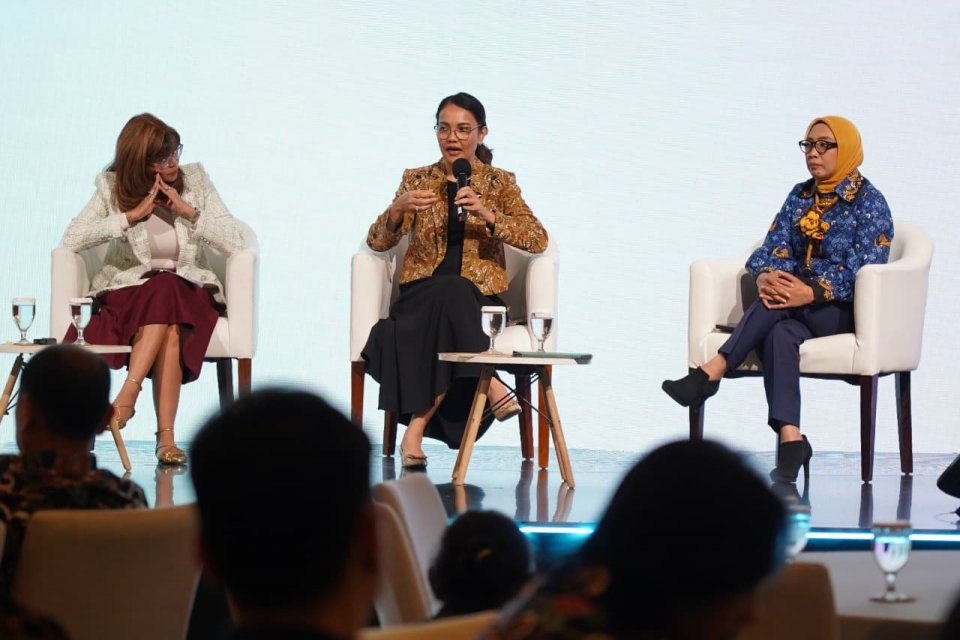 Danantara Pakai Skema Sekuritisasi Biayai PLTS 100 GWp, Belajar dari Kenya