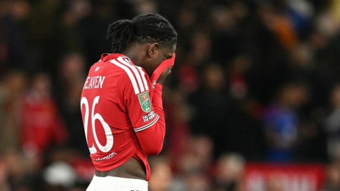 Manchester United Tersingkir dari Carabao Cup Usai Kalah 2-3 dari Brighton, Aston Villa Menang 3-1