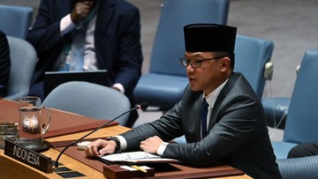 Prabowo Absen, Menlu Sugiono Pimpin 22 Agenda Indonesia di Sidang Umum PBB