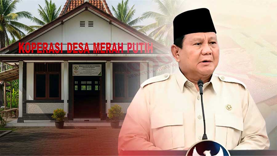 Djohermansyah Djohan Ingatkan Kopdes Merah Putih Tak Ulang Kegagalan KUD Orde Baru