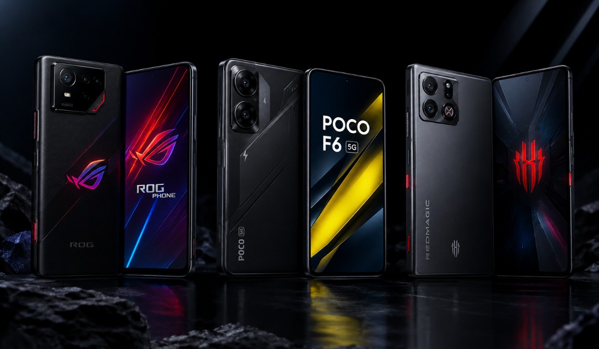 5 Tips Pilih HP Gaming Bekas yang Masih Smooth