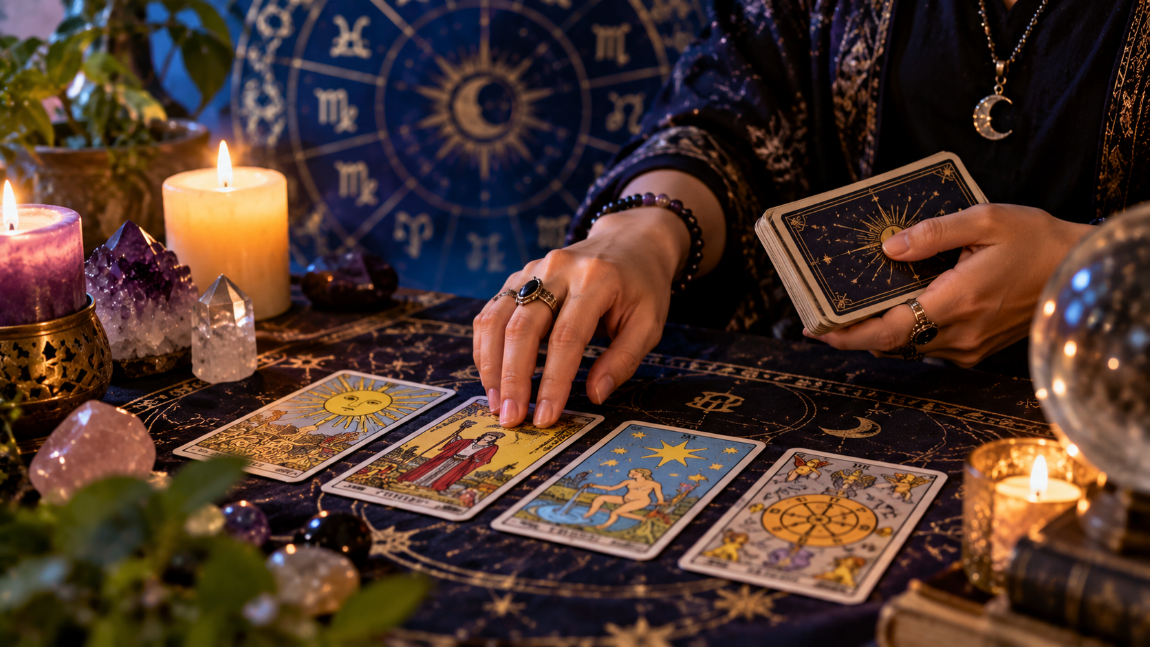 Ramalan Tarot Hari Ini: 8 of Swords, Jangan Terjebak Pikiran Sendiri