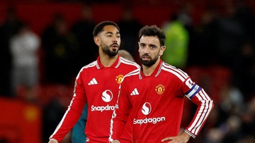 Fulham Vs Manchester United: Setan Merah Kejar Kemenangan Usai Dua Kekalahan Beruntun