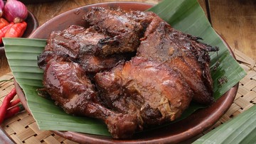 3 Resep Ayam Ungkep yang Meresap Sampai ke Tulang