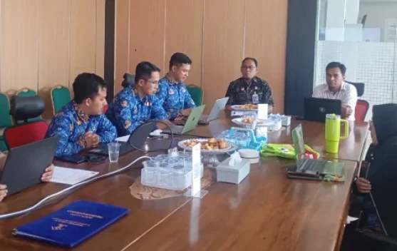 Kanwil Kemenkum Sultra Harmonisasi Raperbup Muna Barat soal Instrumen Anggaran Daerah