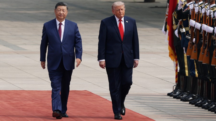 AS Tunda Pengumuman Tarif Impor 7,5% ke China Jelang KTT Trump-Xi
