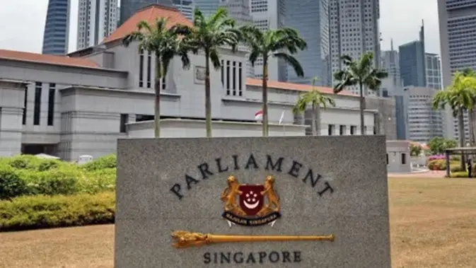 Ketua Parlemen Singapura Seah Kian Peng Minta Maaf Usai Tertidur di Sidang
