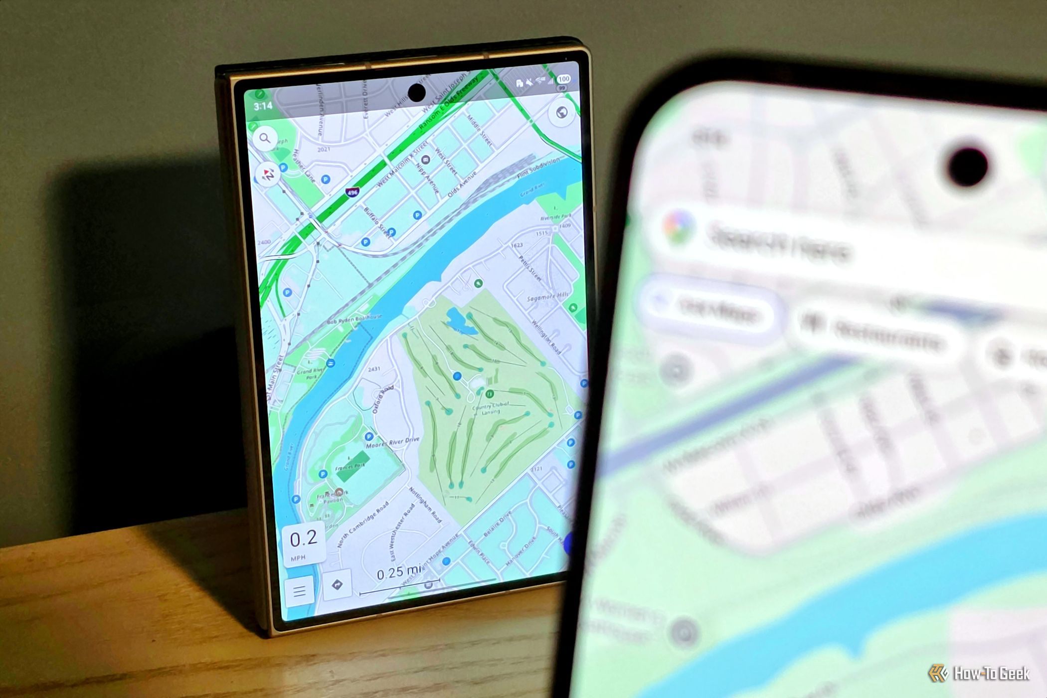 OsmAnd Maps Kini Bisa Tampil Mirip Google Maps, Begini Caranya