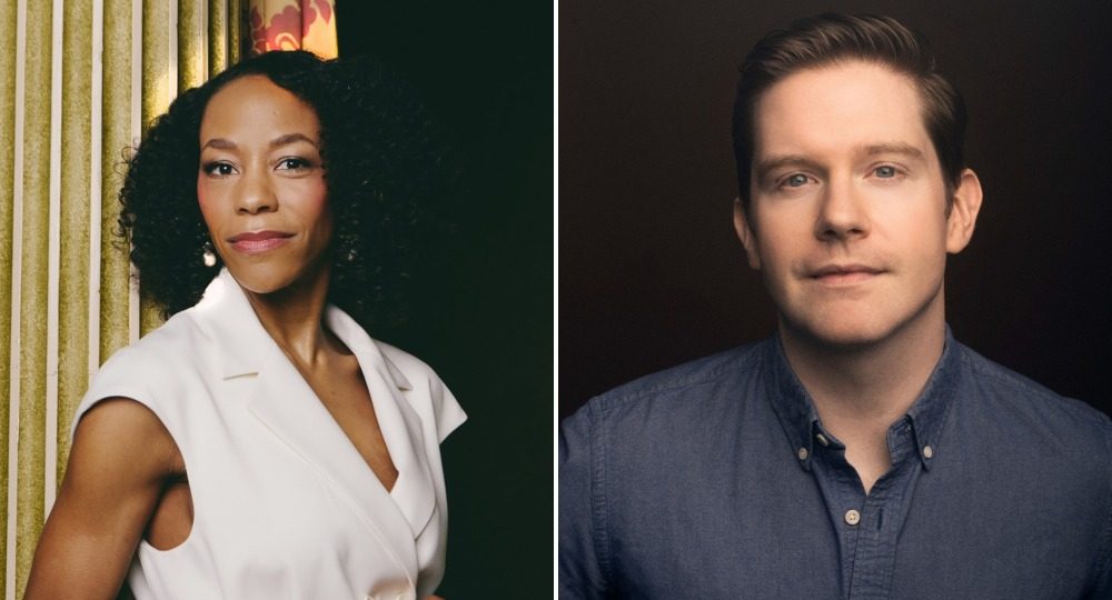 Nikki M. James dan Rory O'Malley Kembali ke Broadway The Book of Mormon 12 Pekan