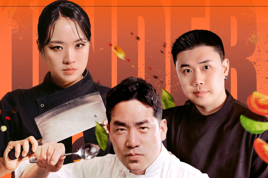 Undercover Chef Umumkan Spin-Off Baru Tayang Akhir Tahun Ini