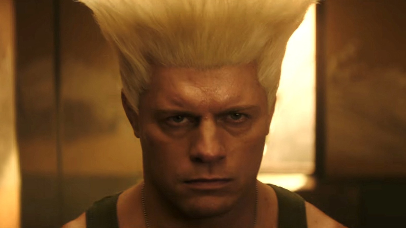 Ember Popcorn Street Fighter Berbentuk Rambut Guile Resmi Dirilis