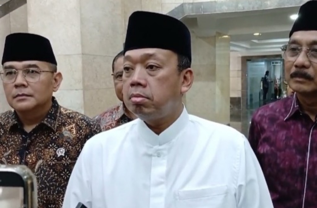Menteri ATR Nusron Wahid Hormati Proses KPK Usai Anak Buah Kena OTT Suap HGB Bogor
