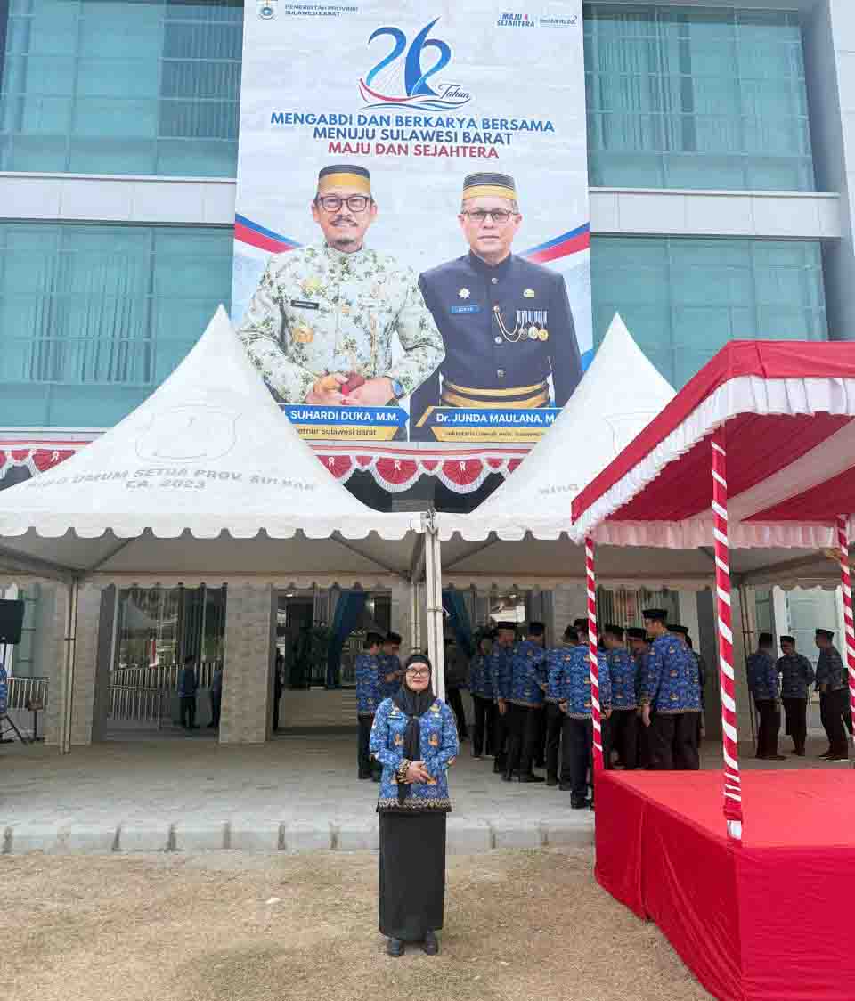DKPPKB Sulbar Perkuat Layanan Kesehatan dan KB, Kepala Dinas Sebut Program Harus Berdampak Nyata ke Warga
