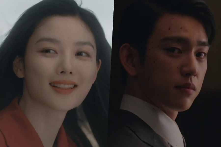 Kim You Jung dan Park Jinyoung Buka Rahasia di Teaser Drama 100 Days of Deception