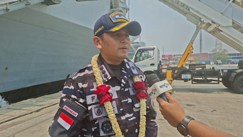 7 Fakta Pelayaran Garibaldi dan Kolonel Fuad