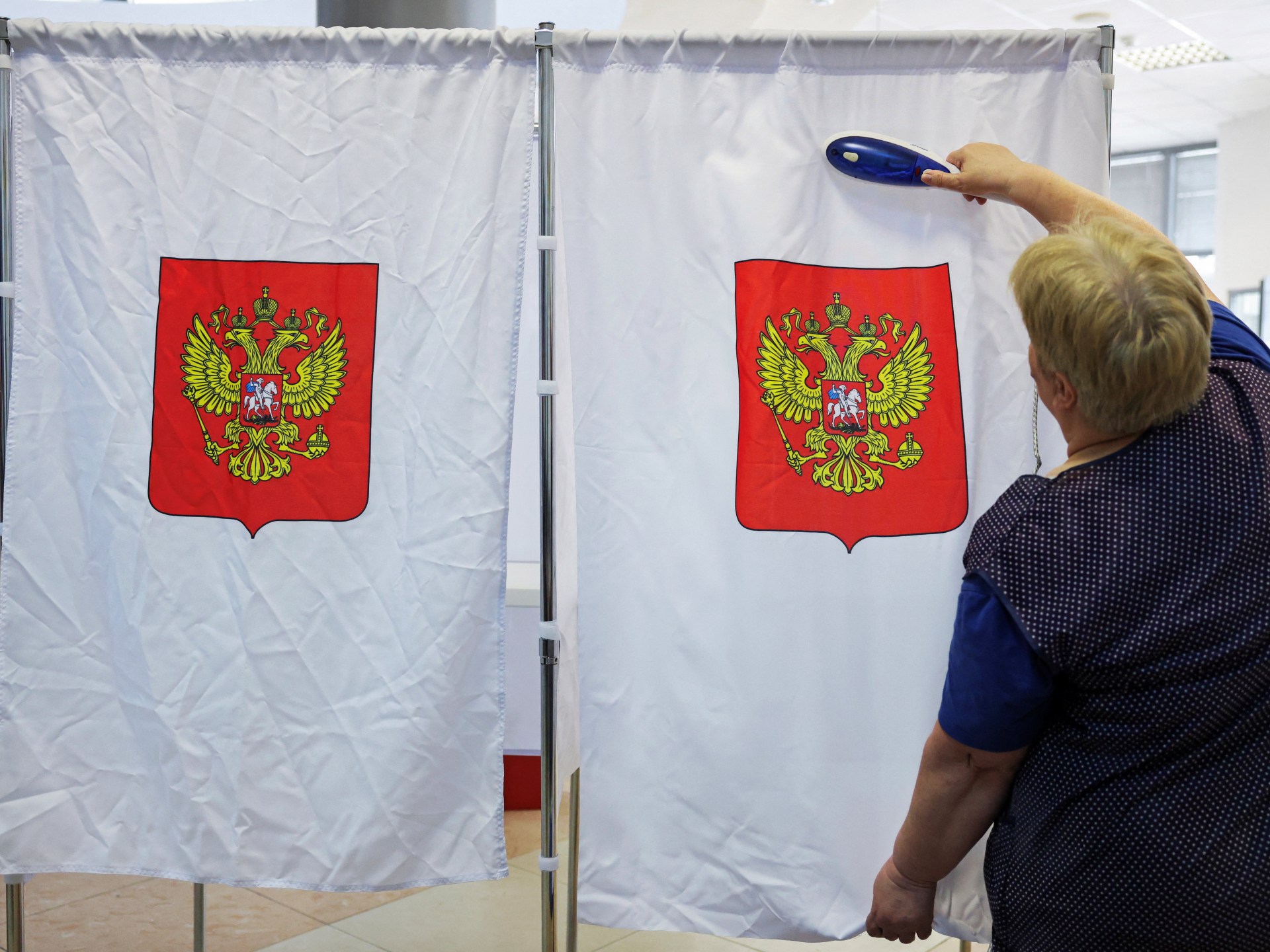 Rusia Gelar Pemilu Duma, United Russia Diprediksi Kembali Dominan