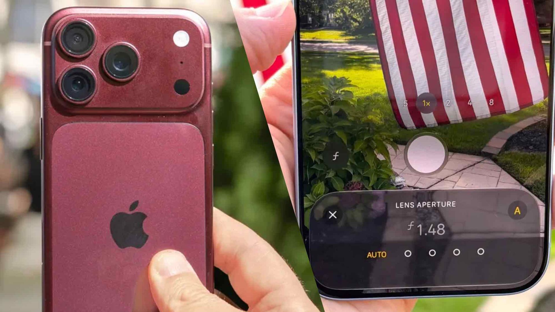 iPhone 18 Pro Bawa Apertur Variabel, Foto HP Makin Mirip Kamera Mirrorless