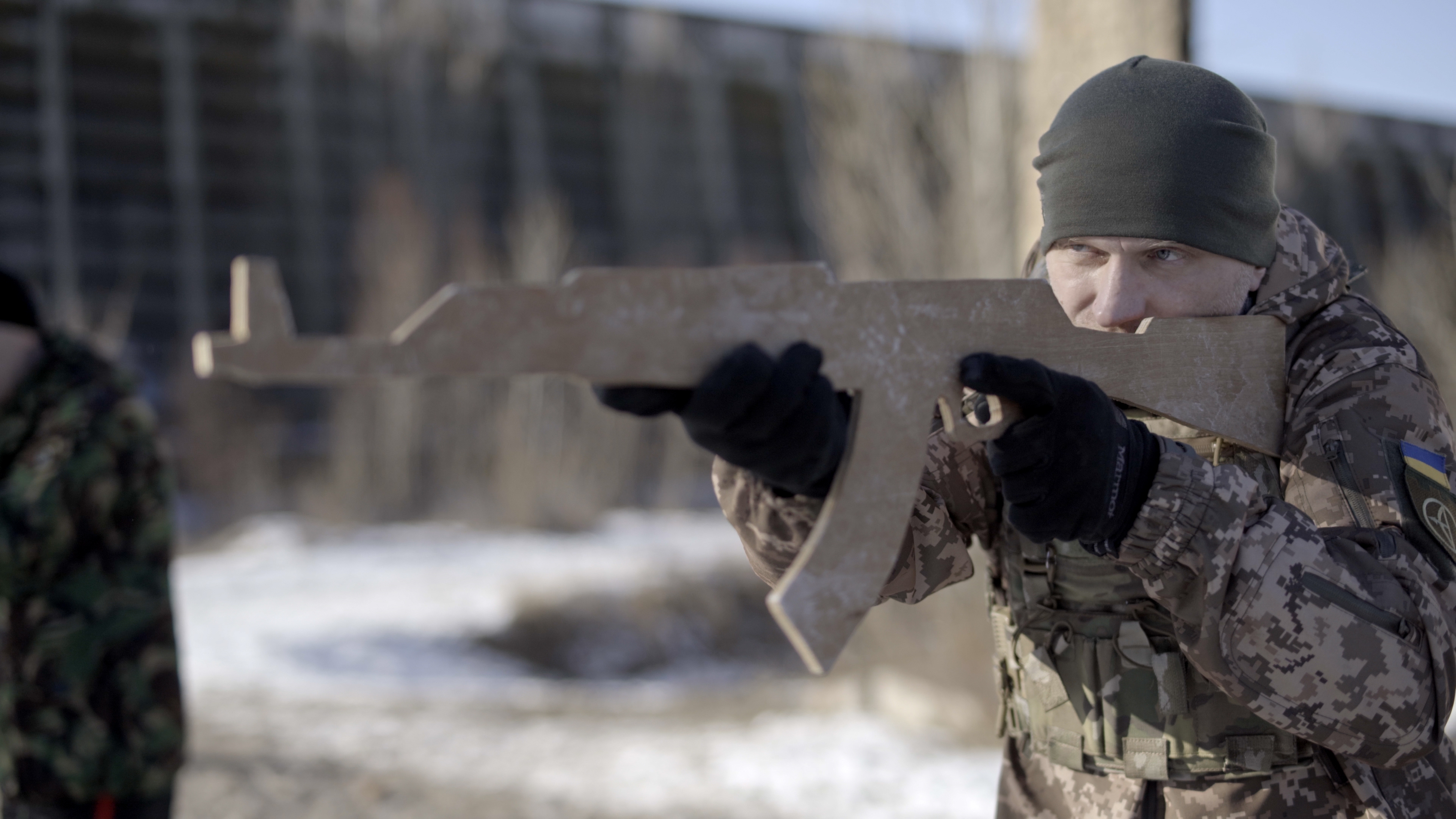 Dokumenter Perang Ukraina A Simple Soldier Rilis di AS dan Asia