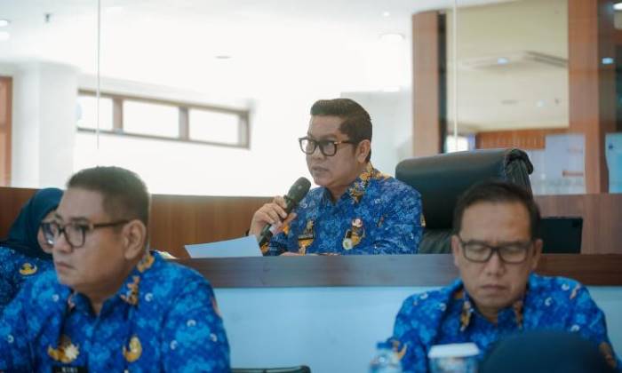 Realisasi Belanja APBD Kota Tangerang Baru 48,68 Persen hingga Agustus 2026, 3 Dinas Kena Potong TPK 25 Persen
