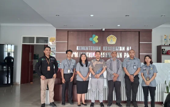 Kanwil Kemenkum Sulteng Dampingi Poltekkes Palu Perkuat Pendaftaran Paten dan Hak Cipta