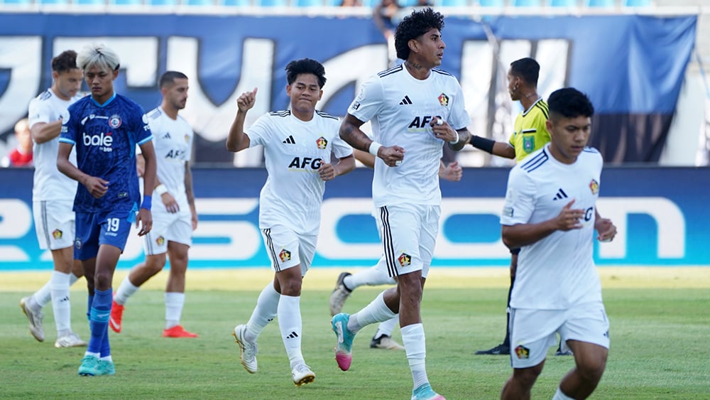 Marcos Reina Puas Persik Curi Satu Poin di Kandang Arema FC