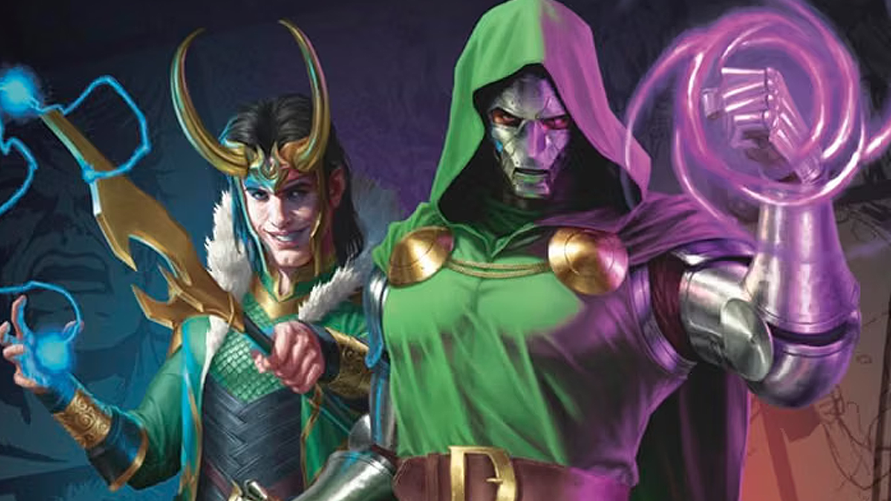 MTG Marvel Doom Prevails Didiskon, Commander Deck Avengers Assemble Justru Lebih Worth It