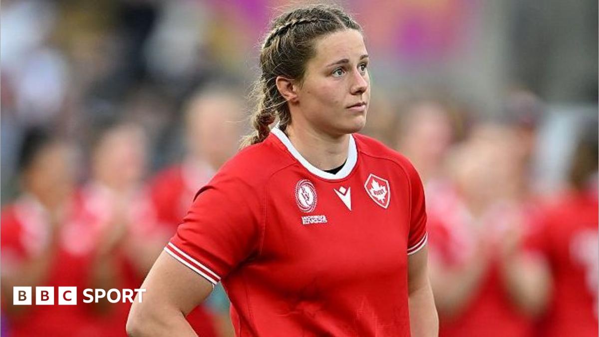 Kapten Kanada Sophie de Goede Sulit Tidur Usai Kalah dari Inggris di Final Piala Dunia Rugby