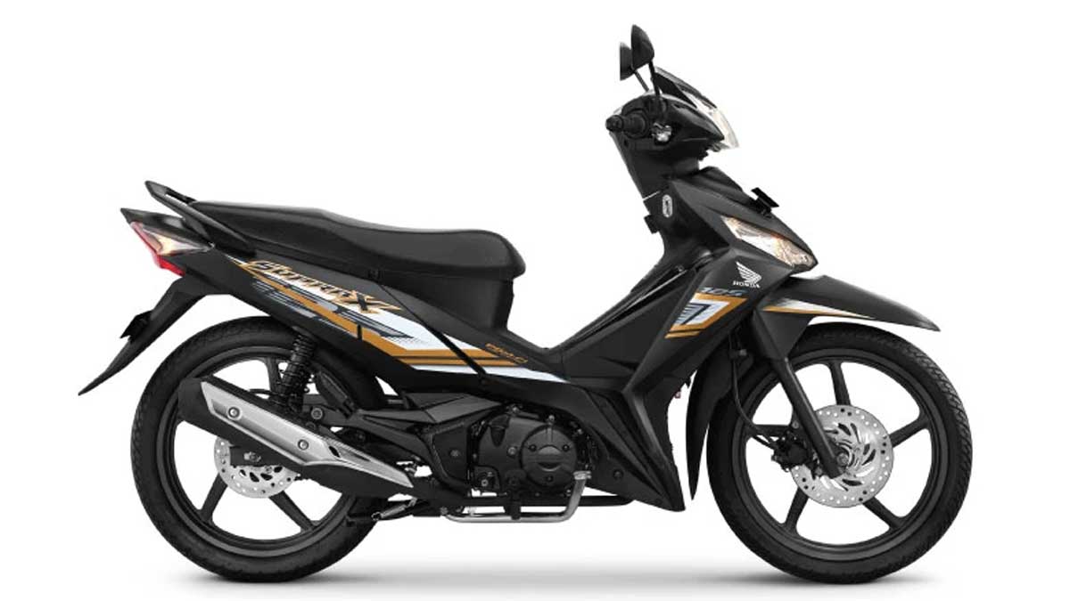 6 Motor Bebek Paling Diminati 2026, Supra X 125 hingga Revo Punya Harga Jual Kembali Menarik