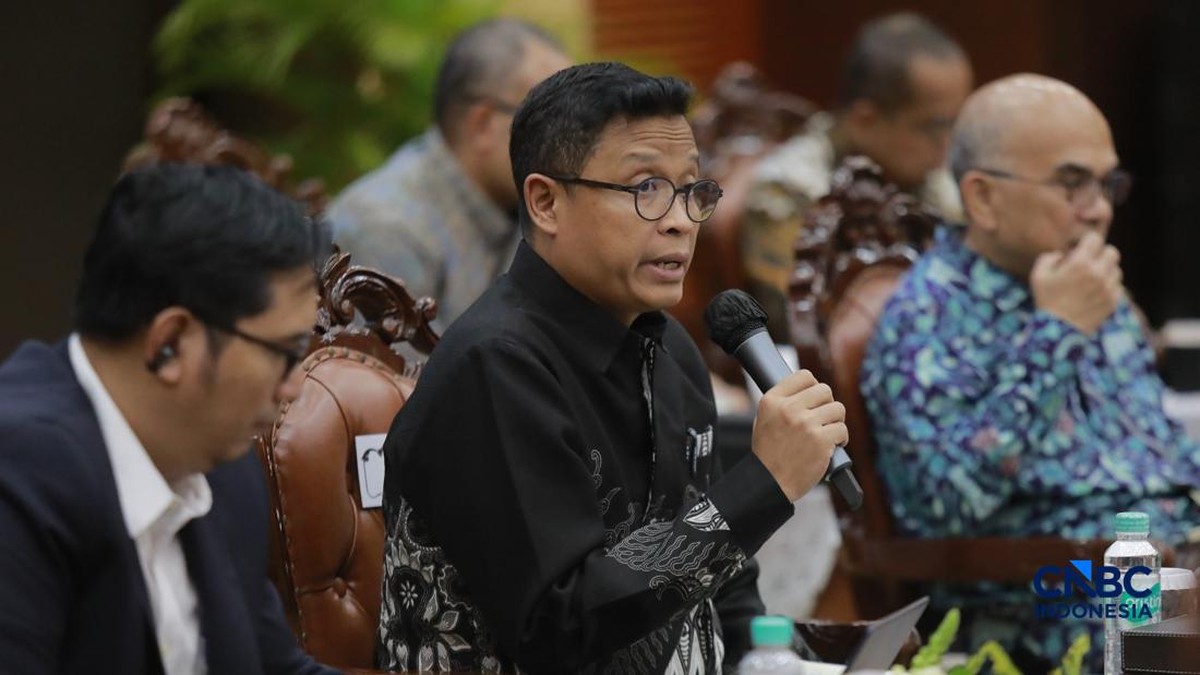 Dirjen Pajak Bimo Wijayanto Pastikan Tarif PPN Tidak Naik
