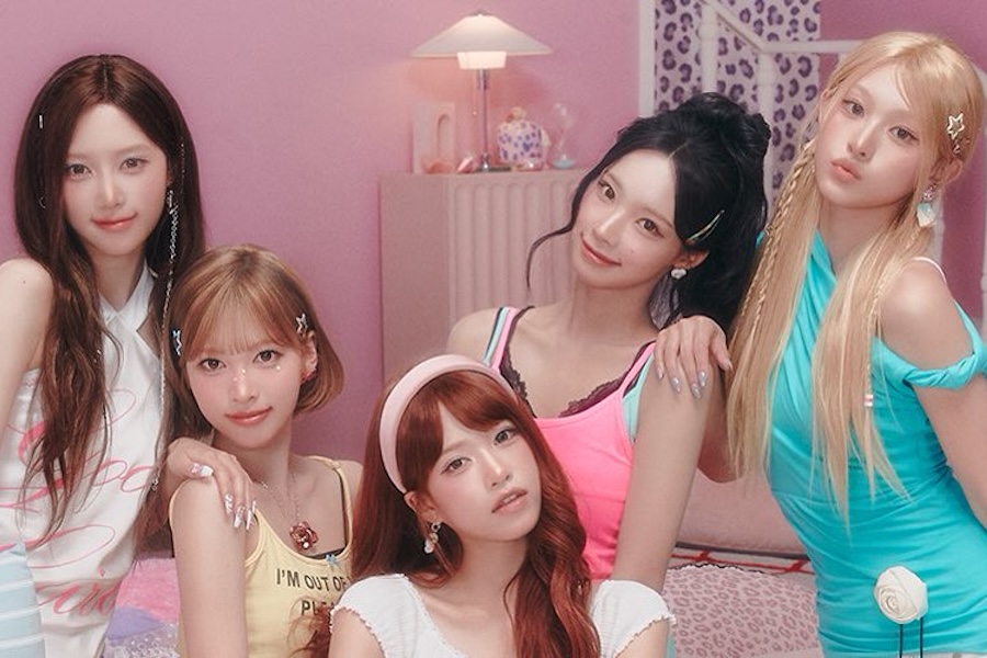 RESCENE Umumkan Comeback 3 November, Album Baru Siap Rilis