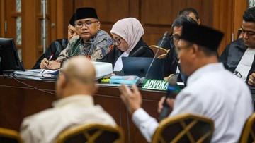 Eks Pejabat Kemenag Akui Beli Rumah Rp3 Miliar dari Fee Percepatan Haji