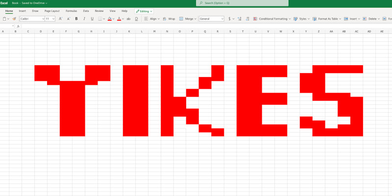 Microsoft Rilis Perbaikan Sebagian Bug Paste di Excel 2016