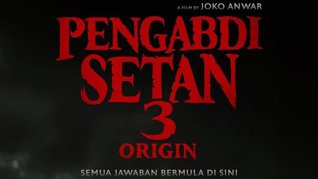 5 Fakta Pengabdi Setan 3: Origin yang Wajib Diketahui