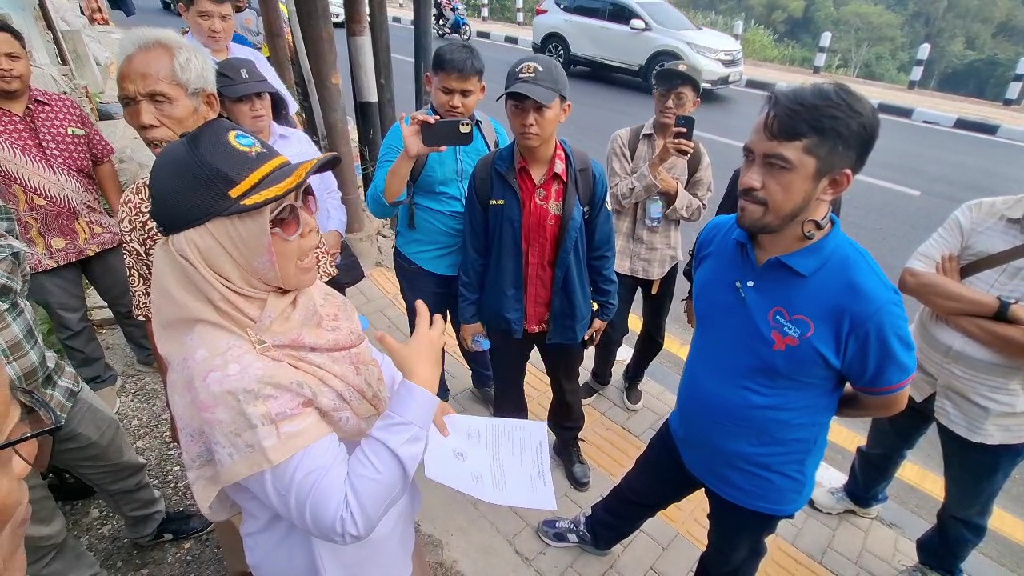 19 Rumah di Gombel Lama Terdampak Proyek Pakuwon dan Jalan Nasional, DPRD Kota Semarang Dorong Mediasi