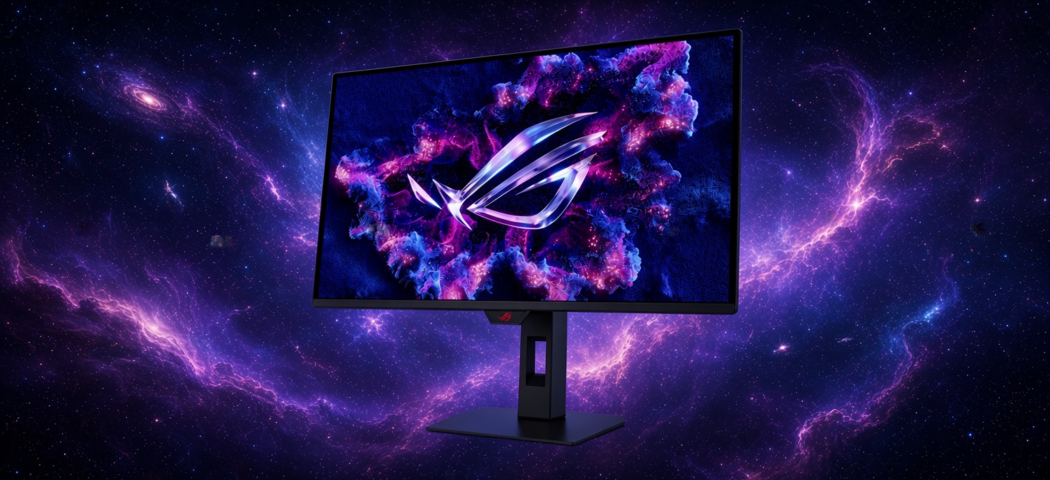 ASUS ROG Strix XG27ACDMSR Pakai Panel QD-OLED Generasi Keempat