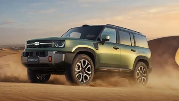 Geely Galaxy Zhanjian 700 Buka Pre-Order, Tembus 43 Ribu Unit dalam Sejam