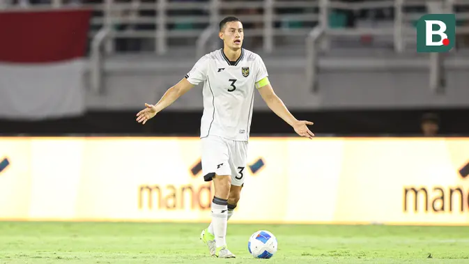 Jay Idzes Absen di FIFA ASEAN Cup 2026 karena Cedera Paha
