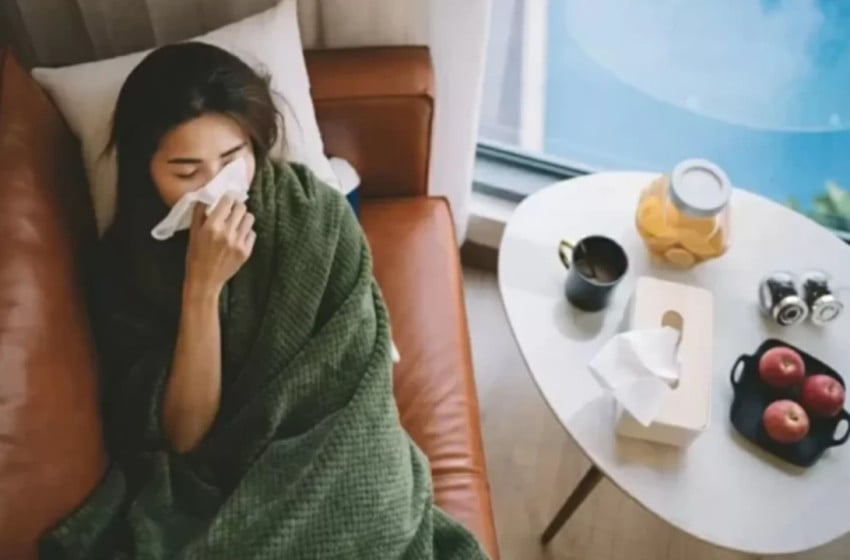 Influenza A pada Anak Meningkat, Kemenkes Sebut Masih Terkendali
