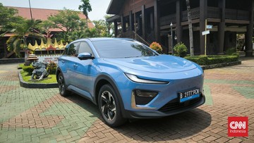Hozon Diakuisisi Taiyi Shanglian Rp7,9 Triliun, Neta Lanjut Produksi SUV Listrik