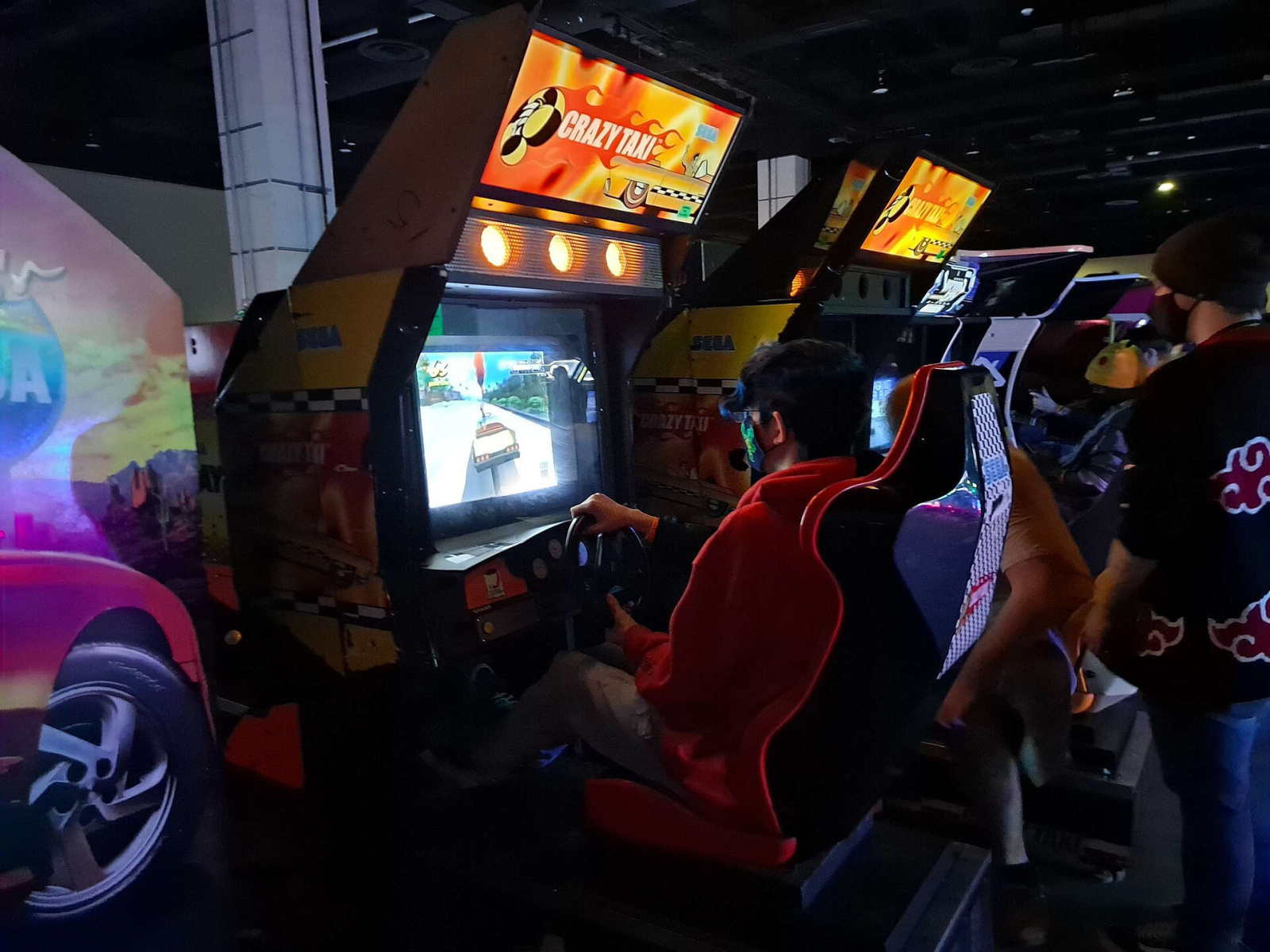 Netflix dan Sega Garap Film Live-Action Crazy Taxi, Naskah Ditulis Dan Gregor